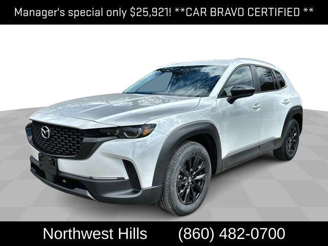 Used 2024 Mazda Cx-50 in Avon, Connecticut | Sullivan Automotive Group. Avon, Connecticut