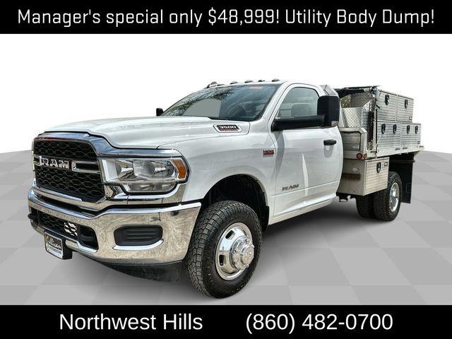 Used 2022 Ram 3500 in Avon, Connecticut | Sullivan Automotive Group. Avon, Connecticut
