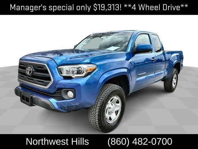 Used 2016 Toyota Tacoma in Avon, Connecticut | Sullivan Automotive Group. Avon, Connecticut