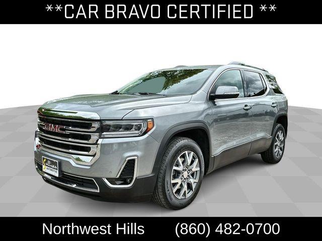 Used 2023 GMC Acadia in Avon, Connecticut | Sullivan Automotive Group. Avon, Connecticut