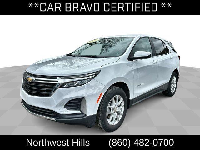 Used 2024 Chevrolet Equinox in Avon, Connecticut | Sullivan Automotive Group. Avon, Connecticut