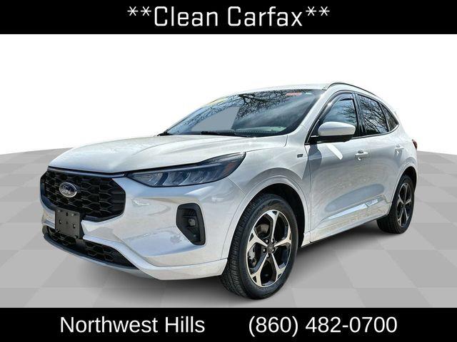 Used 2023 Ford Escape in Avon, Connecticut | Sullivan Automotive Group. Avon, Connecticut