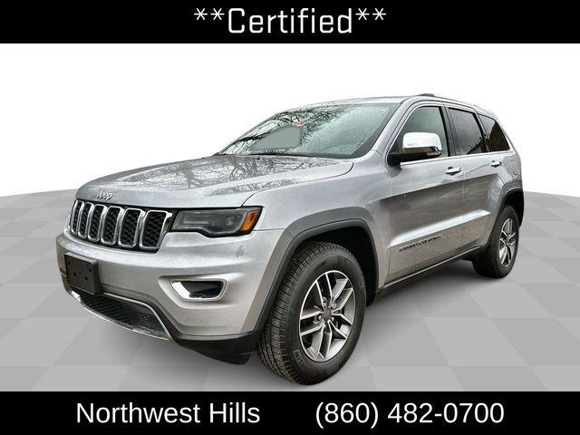 Used 2021 Jeep Grand Cherokee in Avon, Connecticut | Sullivan Automotive Group. Avon, Connecticut