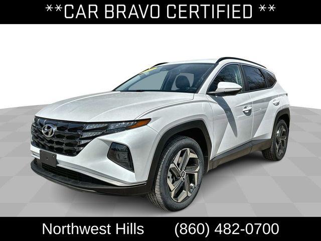 Used 2022 Hyundai Tucson in Avon, Connecticut | Sullivan Automotive Group. Avon, Connecticut