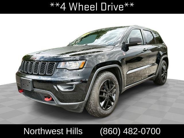 Used 2018 Jeep Grand Cherokee in Avon, Connecticut | Sullivan Automotive Group. Avon, Connecticut