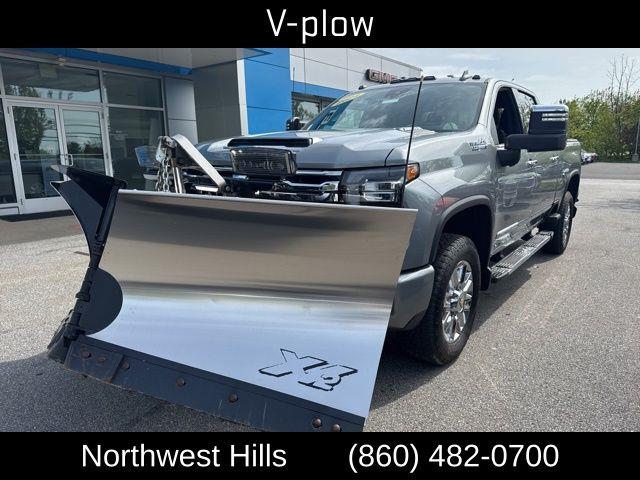 Used 2024 Chevrolet Silverado 2500hd in Avon, Connecticut | Sullivan Automotive Group. Avon, Connecticut