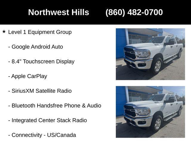 2024 Ram 2500 Big Horn, available for sale in Avon, Connecticut | Sullivan Automotive Group. Avon, Connecticut 2024 Ram 2500 Big Horn, available for sale in Avon, Connecticut | Sullivan Automotive Group. Avon, Connecticut