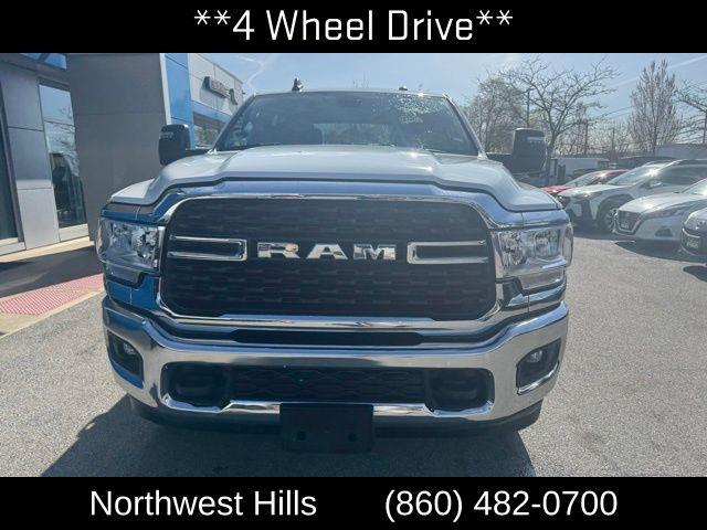 2024 Ram 2500 Big Horn, available for sale in Avon, Connecticut | Sullivan Automotive Group. Avon, Connecticut 2024 Ram 2500 Big Horn, available for sale in Avon, Connecticut | Sullivan Automotive Group. Avon, Connecticut