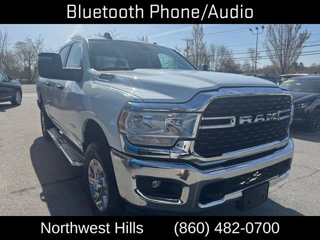 2024 Ram 2500 Big Horn, available for sale in Avon, Connecticut | Sullivan Automotive Group. Avon, Connecticut 2024 Ram 2500 Big Horn, available for sale in Avon, Connecticut | Sullivan Automotive Group. Avon, Connecticut
