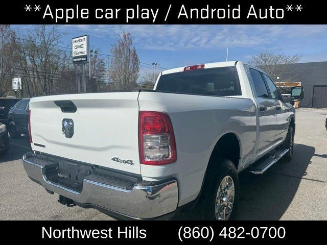 2024 Ram 2500 Big Horn, available for sale in Avon, Connecticut | Sullivan Automotive Group. Avon, Connecticut 2024 Ram 2500 Big Horn, available for sale in Avon, Connecticut | Sullivan Automotive Group. Avon, Connecticut
