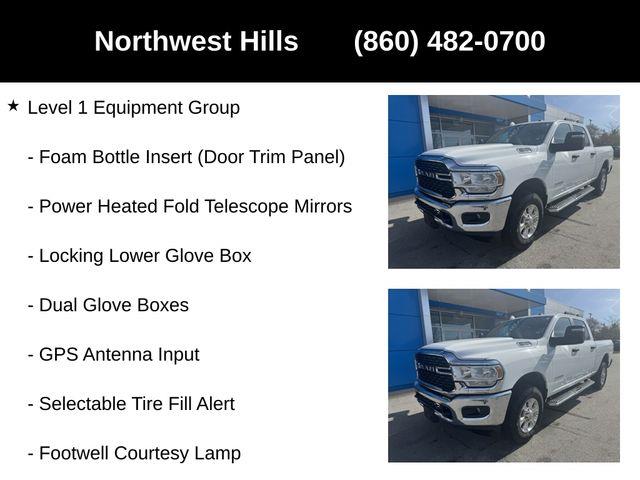 2024 Ram 2500 Big Horn, available for sale in Avon, Connecticut | Sullivan Automotive Group. Avon, Connecticut 2024 Ram 2500 Big Horn, available for sale in Avon, Connecticut | Sullivan Automotive Group. Avon, Connecticut