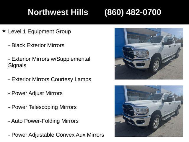 2024 Ram 2500 Big Horn, available for sale in Avon, Connecticut | Sullivan Automotive Group. Avon, Connecticut 2024 Ram 2500 Big Horn, available for sale in Avon, Connecticut | Sullivan Automotive Group. Avon, Connecticut