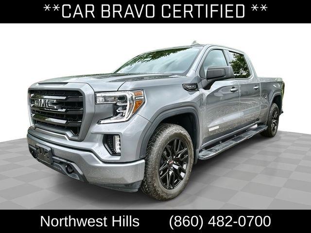Used 2022 GMC Sierra 1500 Limited in Avon, Connecticut | Sullivan Automotive Group. Avon, Connecticut