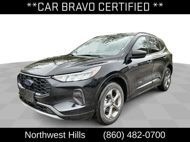 Used 2024 Ford Escape in Avon, Connecticut | Sullivan Automotive Group. Avon, Connecticut