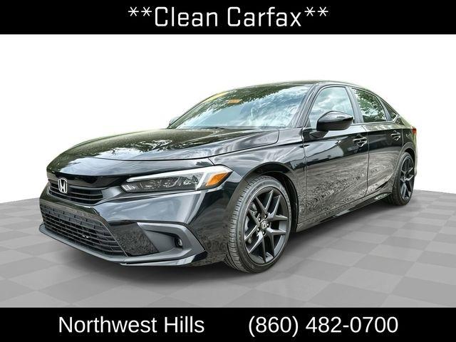 Used 2022 Honda Civic in Avon, Connecticut | Sullivan Automotive Group. Avon, Connecticut