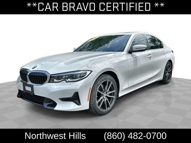 Used 2021 BMW 3 Series in Avon, Connecticut | Sullivan Automotive Group. Avon, Connecticut