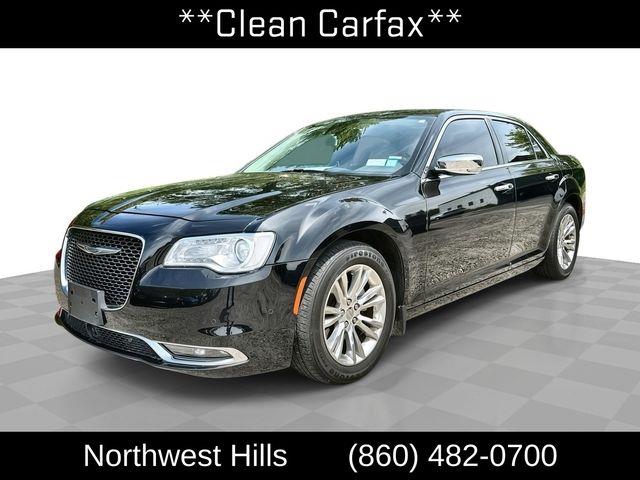 Used 2016 Chrysler 300 in Avon, Connecticut | Sullivan Automotive Group. Avon, Connecticut