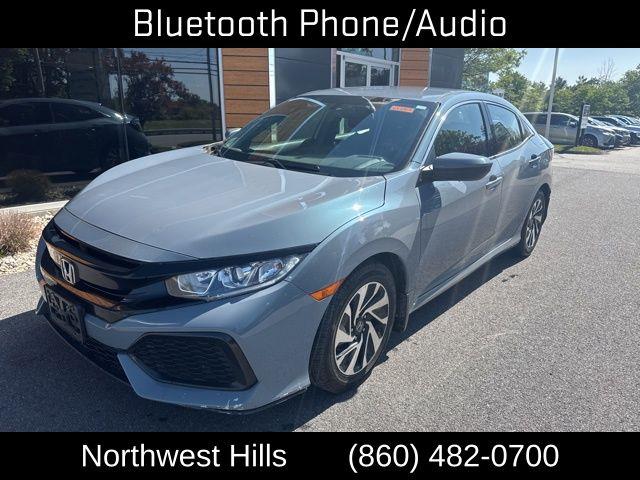Used 2018 Honda Civic in Avon, Connecticut | Sullivan Automotive Group. Avon, Connecticut
