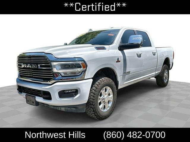 Used 2024 Ram 2500 in Avon, Connecticut | Sullivan Automotive Group. Avon, Connecticut