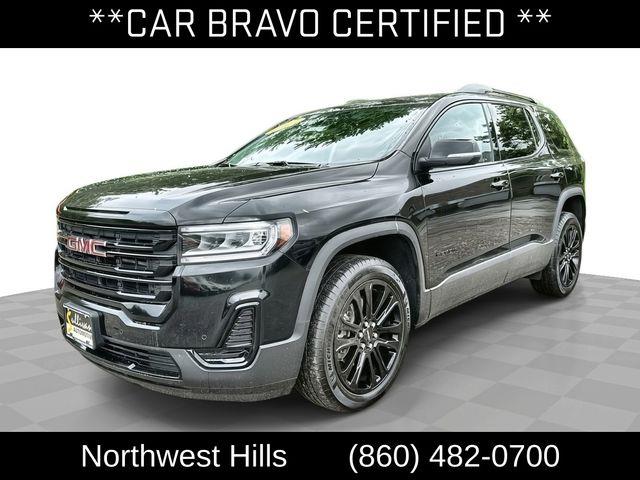 Used 2023 GMC Acadia in Avon, Connecticut | Sullivan Automotive Group. Avon, Connecticut