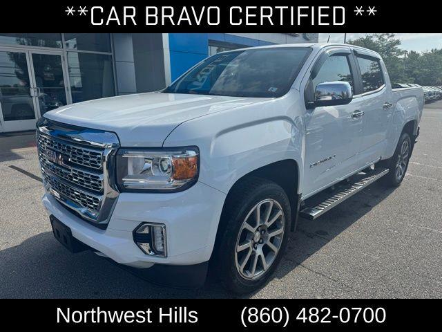 Used 2022 GMC Canyon in Avon, Connecticut | Sullivan Automotive Group. Avon, Connecticut
