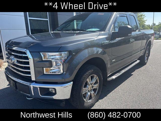 Used 2017 Ford F-150 in Avon, Connecticut | Sullivan Automotive Group. Avon, Connecticut