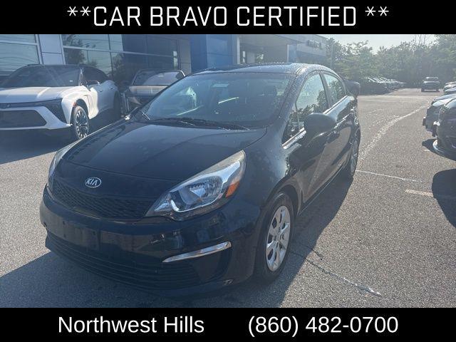 Used 2017 Kia Rio in Avon, Connecticut | Sullivan Automotive Group. Avon, Connecticut