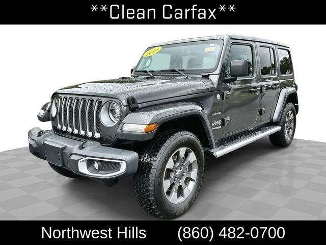 Used 2019 Jeep Wrangler in Avon, Connecticut | Sullivan Automotive Group. Avon, Connecticut