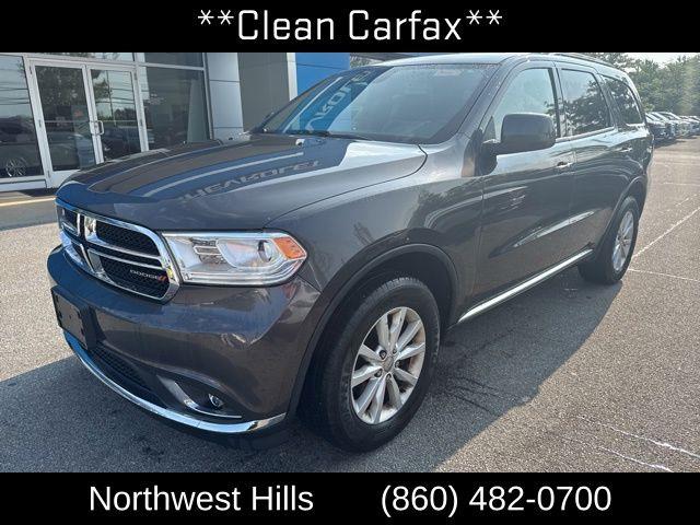 Used 2015 Dodge Durango in Avon, Connecticut | Sullivan Automotive Group. Avon, Connecticut