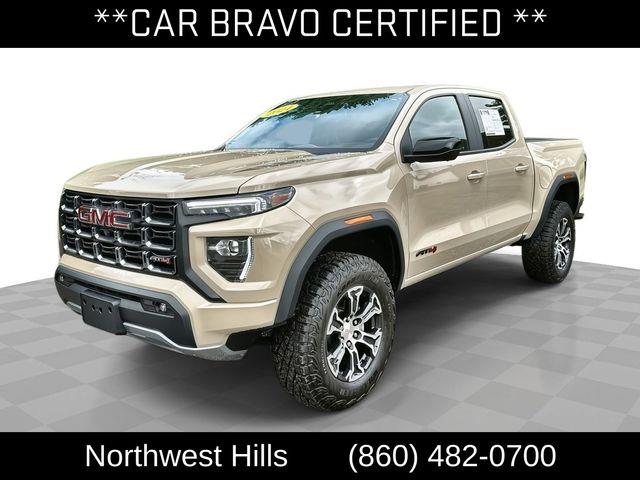 Used 2024 GMC Canyon in Avon, Connecticut | Sullivan Automotive Group. Avon, Connecticut