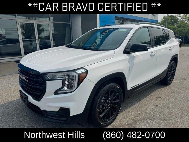 Used 2024 GMC Terrain in Avon, Connecticut | Sullivan Automotive Group. Avon, Connecticut