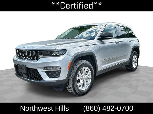 Used 2024 Jeep Grand Cherokee in Avon, Connecticut | Sullivan Automotive Group. Avon, Connecticut