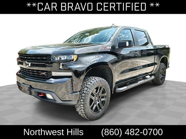 Used 2020 Chevrolet Silverado 1500 in Avon, Connecticut | Sullivan Automotive Group. Avon, Connecticut