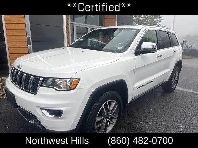 Used 2021 Jeep Grand Cherokee in Avon, Connecticut | Sullivan Automotive Group. Avon, Connecticut
