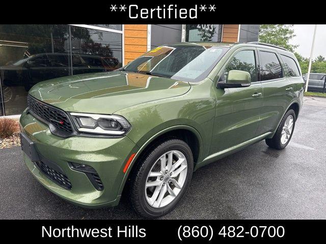 Used 2022 Dodge Durango in Avon, Connecticut | Sullivan Automotive Group. Avon, Connecticut