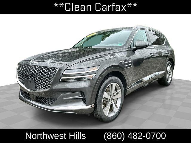 Used 2024 Genesis Gv80 in Avon, Connecticut | Sullivan Automotive Group. Avon, Connecticut