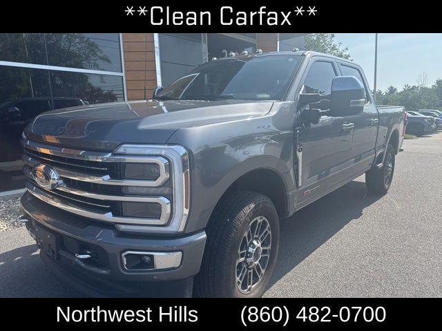 Used 2024 Ford F-350sd in Avon, Connecticut | Sullivan Automotive Group. Avon, Connecticut