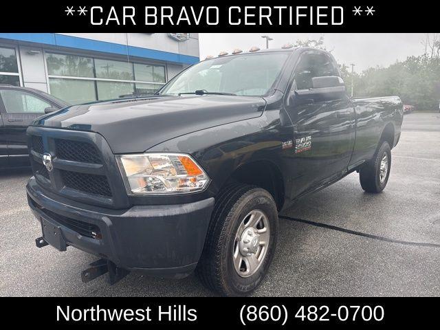 Used 2018 Ram 2500 in Avon, Connecticut | Sullivan Automotive Group. Avon, Connecticut