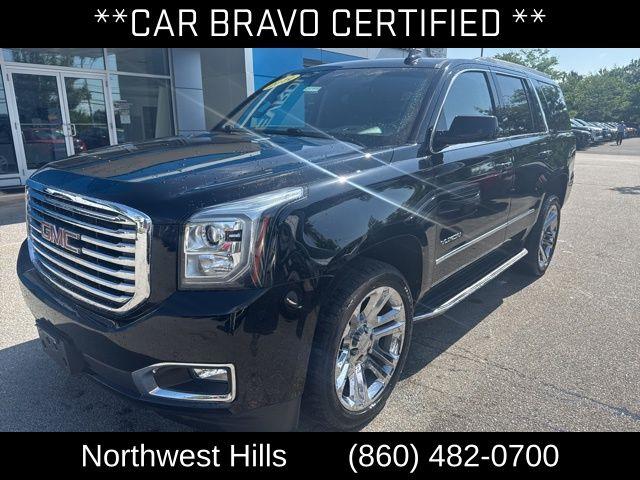 Used 2019 GMC Yukon in Avon, Connecticut | Sullivan Automotive Group. Avon, Connecticut