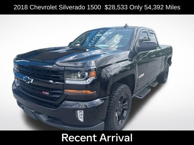 2018 Chevrolet Silverado 1500 LT, available for sale in Avon, Connecticut | Sullivan Automotive Group. Avon, Connecticut