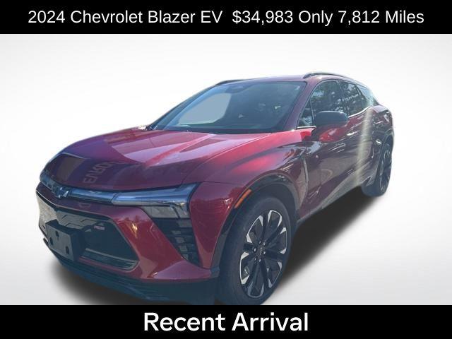 Used 2024 Chevrolet Blazer Ev in Avon, Connecticut | Sullivan Automotive Group. Avon, Connecticut