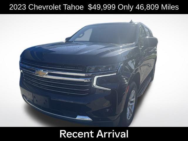 Used 2023 Chevrolet Tahoe in Avon, Connecticut | Sullivan Automotive Group. Avon, Connecticut