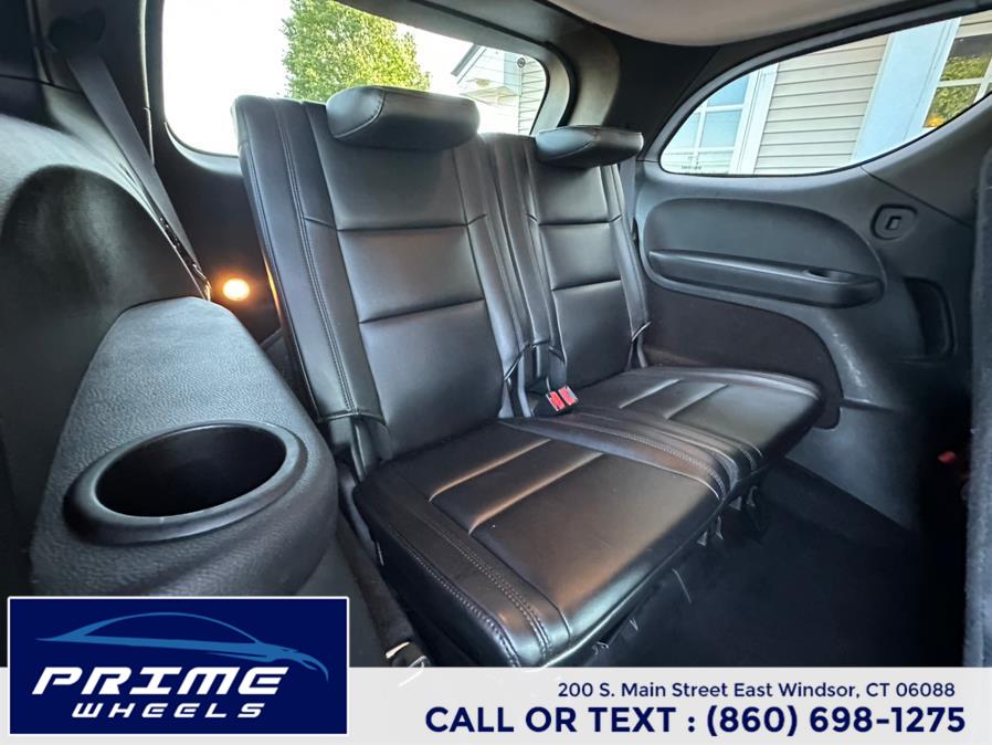 2014 Dodge Durango AWD 4dr Limited, available for sale in East Windsor, Connecticut | Prime Wheels. East Windsor, Connecticut 2014 Dodge Durango AWD 4dr Limited, available for sale in East Windsor, Connecticut | Prime Wheels. East Windsor, Connecticut