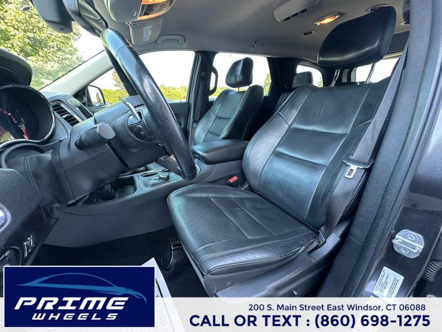 2014 Dodge Durango AWD 4dr Limited, available for sale in East Windsor, Connecticut | Prime Wheels. East Windsor, Connecticut 2014 Dodge Durango AWD 4dr Limited, available for sale in East Windsor, Connecticut | Prime Wheels. East Windsor, Connecticut