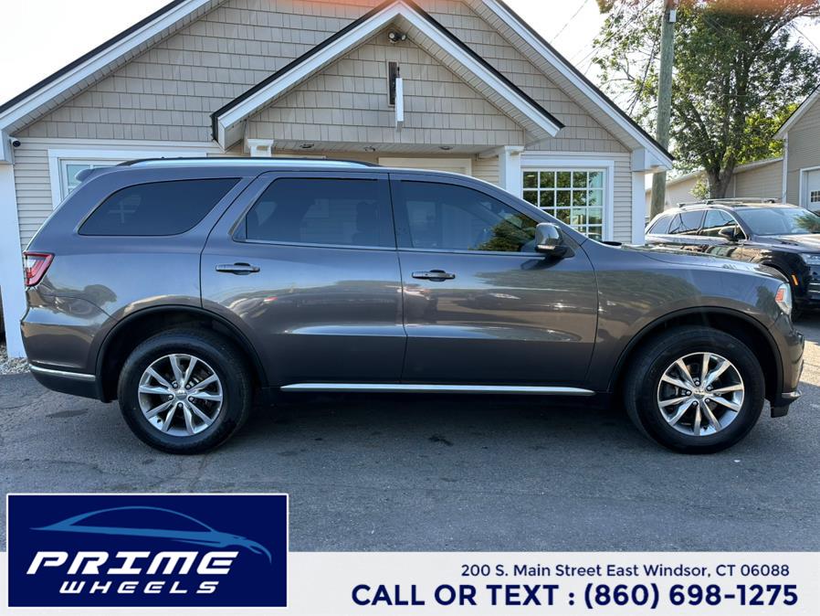 2014 Dodge Durango AWD 4dr Limited, available for sale in East Windsor, Connecticut | Prime Wheels. East Windsor, Connecticut 2014 Dodge Durango AWD 4dr Limited, available for sale in East Windsor, Connecticut | Prime Wheels. East Windsor, Connecticut
