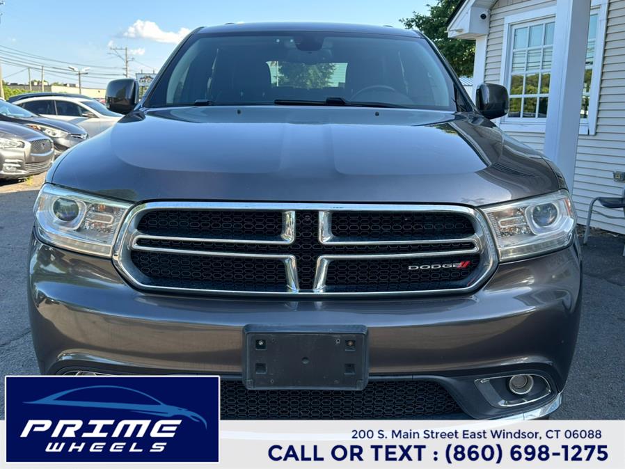 2014 Dodge Durango AWD 4dr Limited, available for sale in East Windsor, Connecticut | Prime Wheels. East Windsor, Connecticut 2014 Dodge Durango AWD 4dr Limited, available for sale in East Windsor, Connecticut | Prime Wheels. East Windsor, Connecticut
