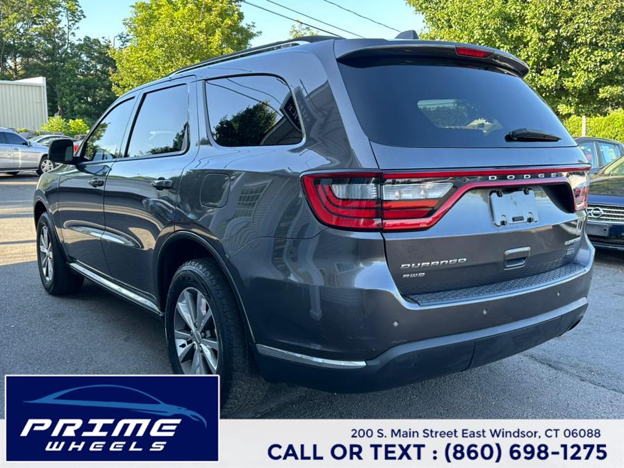 2014 Dodge Durango AWD 4dr Limited, available for sale in East Windsor, Connecticut | Prime Wheels. East Windsor, Connecticut 2014 Dodge Durango AWD 4dr Limited, available for sale in East Windsor, Connecticut | Prime Wheels. East Windsor, Connecticut