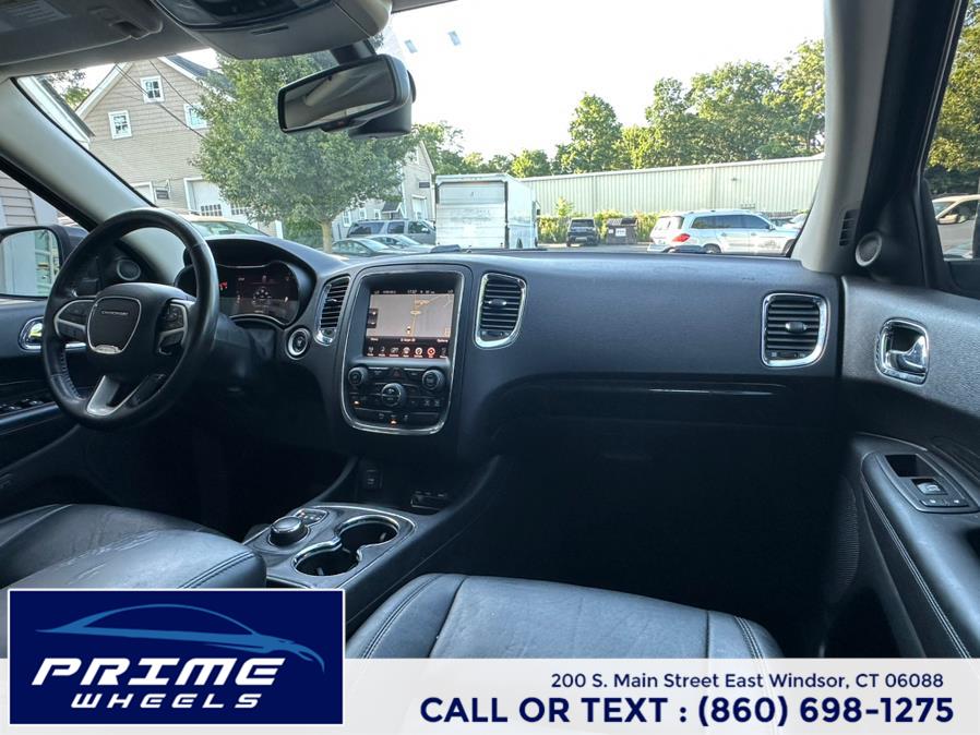 2014 Dodge Durango AWD 4dr Limited, available for sale in East Windsor, Connecticut | Prime Wheels. East Windsor, Connecticut 2014 Dodge Durango AWD 4dr Limited, available for sale in East Windsor, Connecticut | Prime Wheels. East Windsor, Connecticut