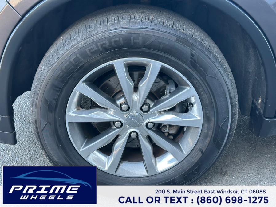 2014 Dodge Durango AWD 4dr Limited, available for sale in East Windsor, Connecticut | Prime Wheels. East Windsor, Connecticut 2014 Dodge Durango AWD 4dr Limited, available for sale in East Windsor, Connecticut | Prime Wheels. East Windsor, Connecticut
