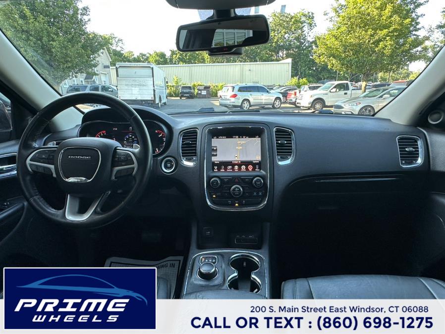2014 Dodge Durango AWD 4dr Limited, available for sale in East Windsor, Connecticut | Prime Wheels. East Windsor, Connecticut 2014 Dodge Durango AWD 4dr Limited, available for sale in East Windsor, Connecticut | Prime Wheels. East Windsor, Connecticut